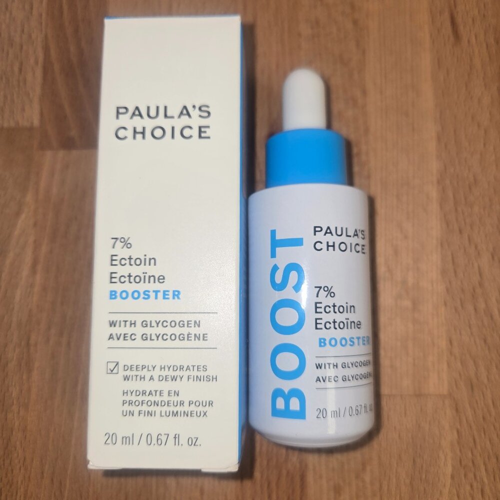 PAULA'S CHOICE 7% Ectoin Booster 20 ml/0.67 fl. oz. - Picture 2 of 8